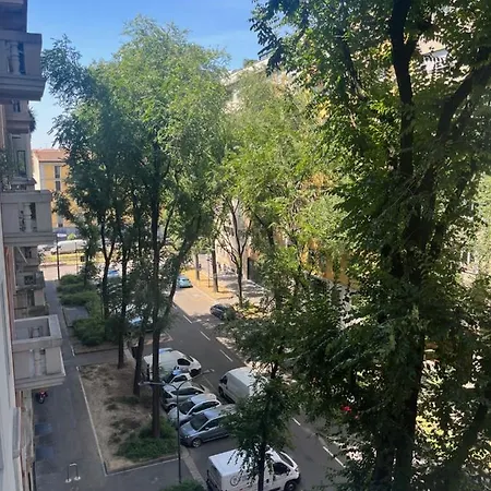 Apartment Porta Venezia Milan