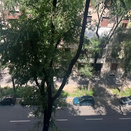 Apartment Porta Venezia Milan