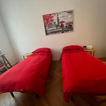 Porta Venezia Apartment