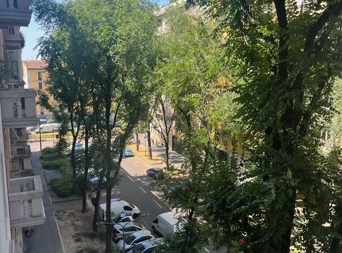 Apartment Porta Venezia Milan