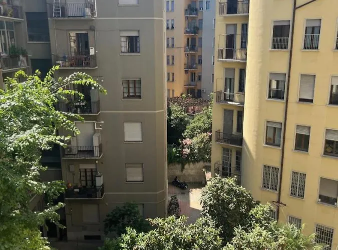 Porta Venezia Apartment