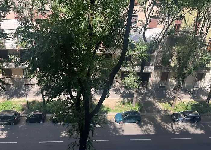 Apartment Porta Venezia Milan