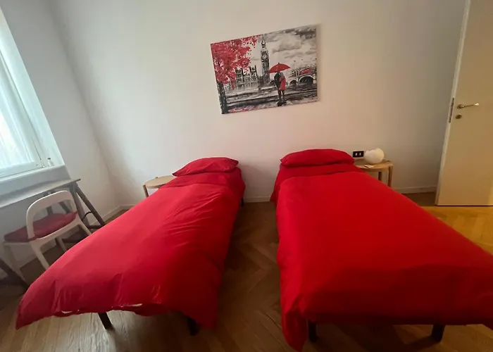 Porta Venezia Apartment